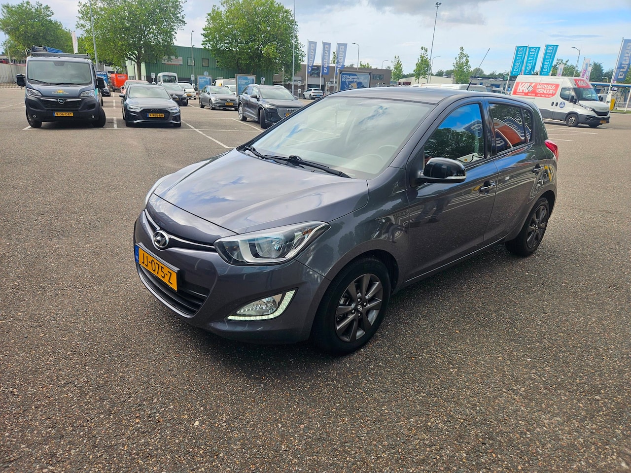 Hyundai i20 - 1.2i Business Edition 1.2i Business Edition - AutoWereld.nl