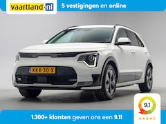 Kia e-Niro - DynamicLine 64.8 kWh 3-fase [ Navi Adapt.cruise Camera Stoel-en stuurverwarming ]