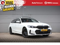 BMW 3-serie Touring - 330e xDrive | M Sport | M3 stoelen | Pano | HUD | Trekhaak | H&K