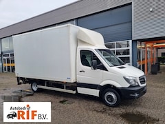 Mercedes-Benz Sprinter - 513 CDI Koffer 21kub 130 pk Euro 5B GVW 5300 KG