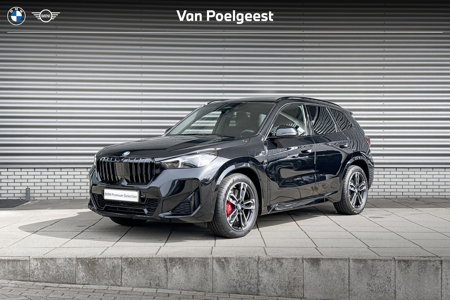 BMW X1 - xDrive25e xDrive25e - AutoWereld.nl