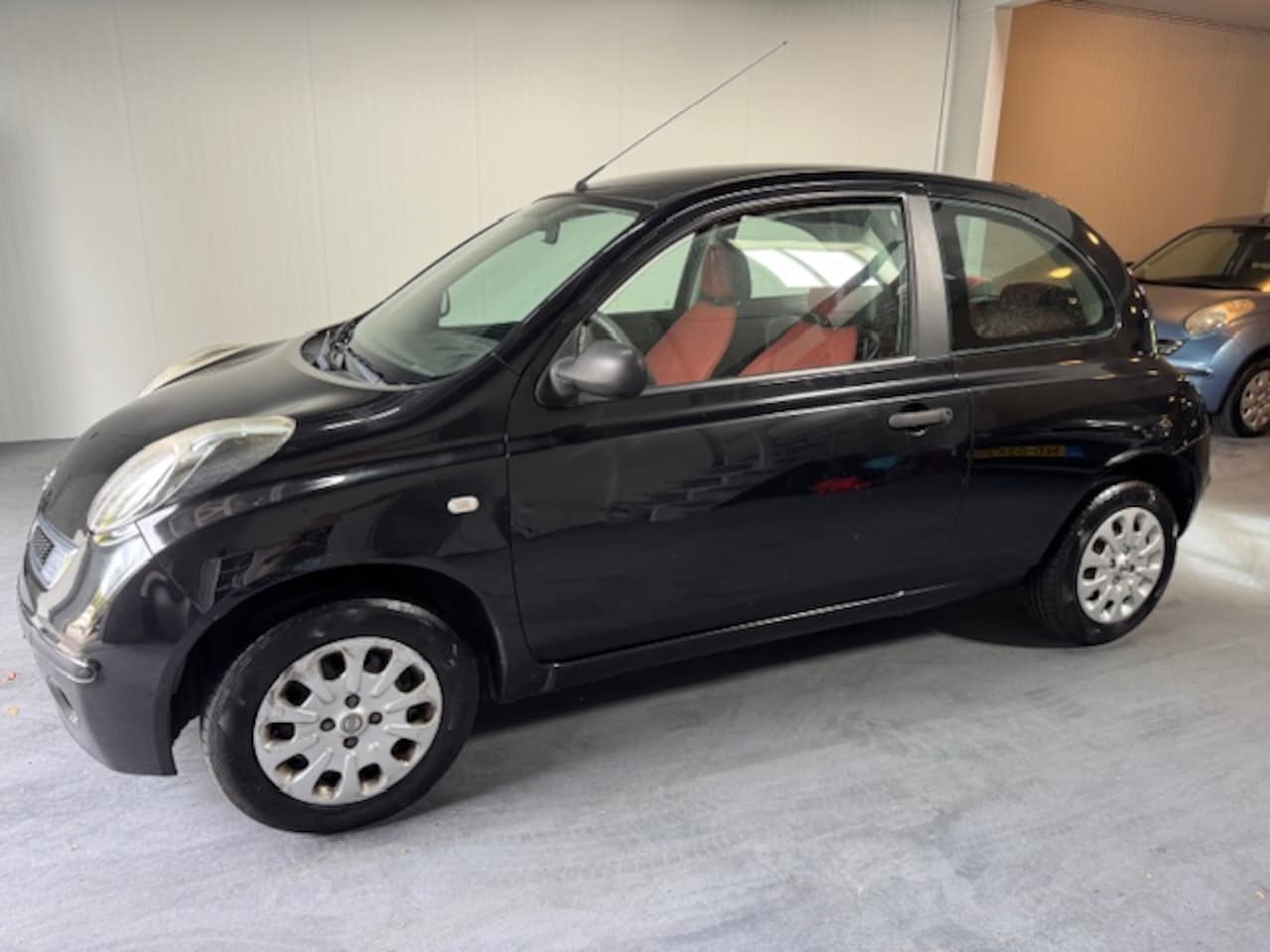 Nissan Micra - 1.2 Acenta 1.2 Acenta - AutoWereld.nl