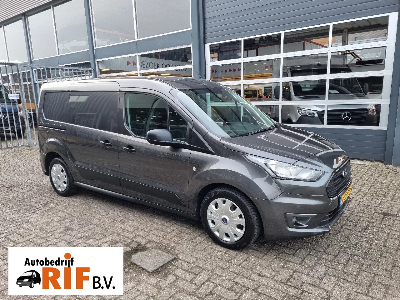 Ford Transit Connect - L2 1.5 TDCI 100 pk Euro 6 - AutoWereld.nl