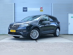 Opel Grandland X - 1.2 Turbo Business Executive Trekhaak (max 1.400kg), 18" Alu, Apple Carplay/Android Auto