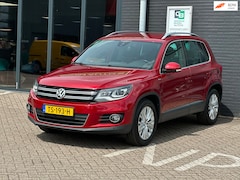 Volkswagen Tiguan - 1.4 TSI Sport&Style/AIRCO/NAVI/TREKHAAK/NETTE STAAT