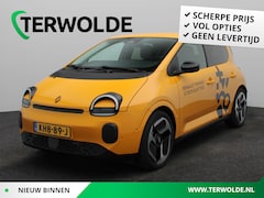 Renault Twingo - techno 80pk urban range | pack privilège | 18" velgen |