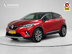 Renault Captur - 1.0 TCe Intens | Camera | Sensoren | Climate Control