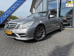 Mercedes-Benz E-klasse Cabrio - 300 CGI Avantgarde | Automaat | ORIG. NL| Leder | Stoel/ Nek verwar.| Cruise |Navi | Harma