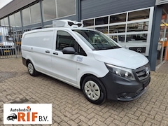 Mercedes-Benz Vito - 114 CDI L2 Koelwagen Zanotti +20C/-20C st 230V ATP