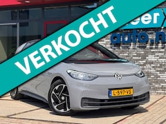 Volkswagen ID.3 - PRO 58 kWh 204pk SOH 92% l NAVI l CARPLAY l PDC l SFEER l