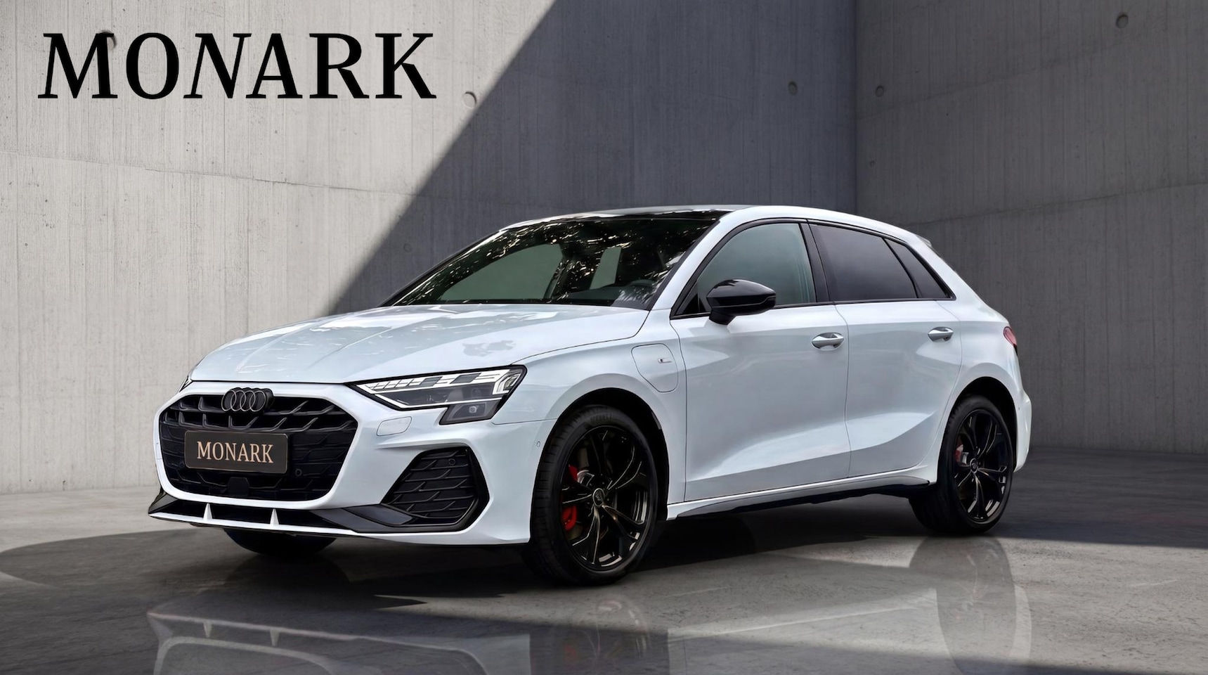 Audi A3 Sportback - 45 TFSI e S edition | Pano | Leder | Cam | Sfeerverlichting | Garantie - AutoWereld.nl