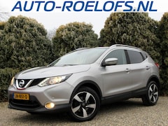 Nissan Qashqai - 1.2 N-Connecta Automaat * Panorama * Trekhaak