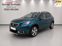 Peugeot 2008 - 1.2 PureTech Blue Lease Allure-Pano-Trekhaak-Navi-Cruise-NW Riem
