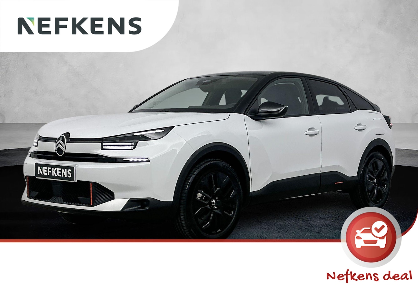 Citroën Ë-C4 - Collection 156pk Extended range 54 kWh | Voorraad! | Stoelverwarming | Comfort stoelen | L - AutoWereld.nl