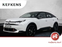 Citroën Ë-C4 - Collection 156pk Extended range 54 kWh | Voorraad | Stoelverwarming | Comfort stoelen | Li