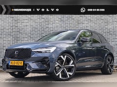 Volvo XC60 - T6 Plug-in hybrid AWD Plus Black Edition | Heico | Luchtvering | Harman Kardon | Head up d