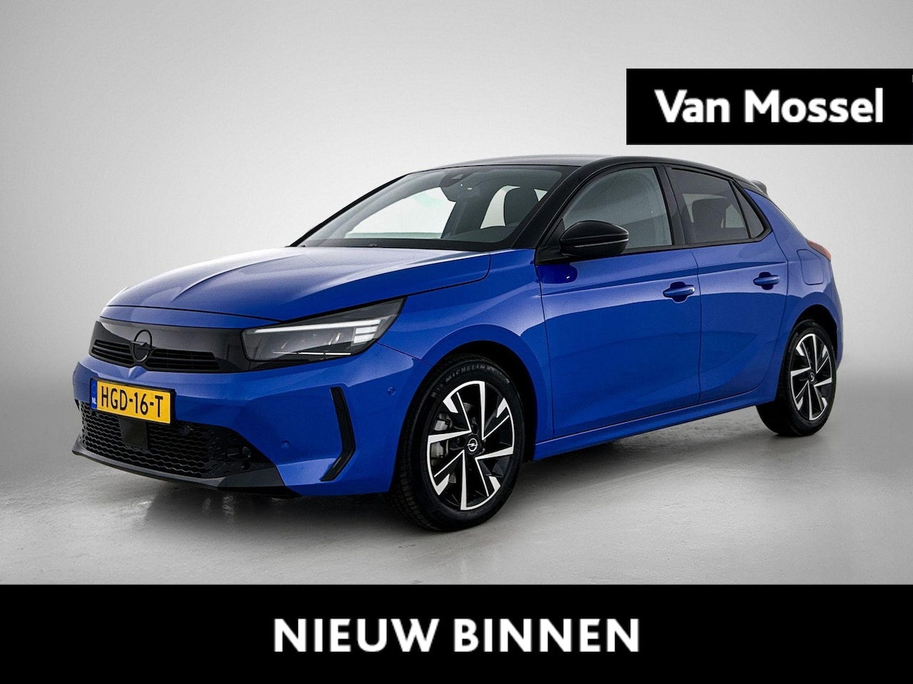 Opel Corsa - 1.2 Turbo Hybrid GS 1.2 Turbo Hybrid GS - AutoWereld.nl
