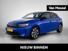 Opel Corsa - 1.2 Turbo Hybrid GS | Navigatie | Parkeer camera