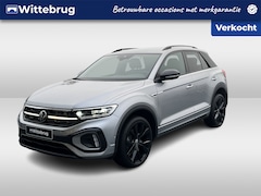 Volkswagen T-Roc - 1.5 TSI R-Line Business+ / Black style / Virtual cockpit / Afneembare trekhaak / IQ Led /