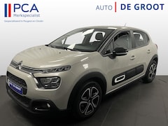 Citroën C3 - PLUS 82pk Airco | Cruise | Carplay Navi | Auto.verlichting