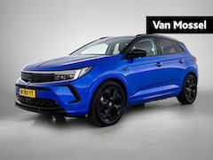 Opel Grandland - 1.6 Turbo Plug-In Hybrid Ultimate | 360° Camera | Leder | Stoelverwarming | Navigatie