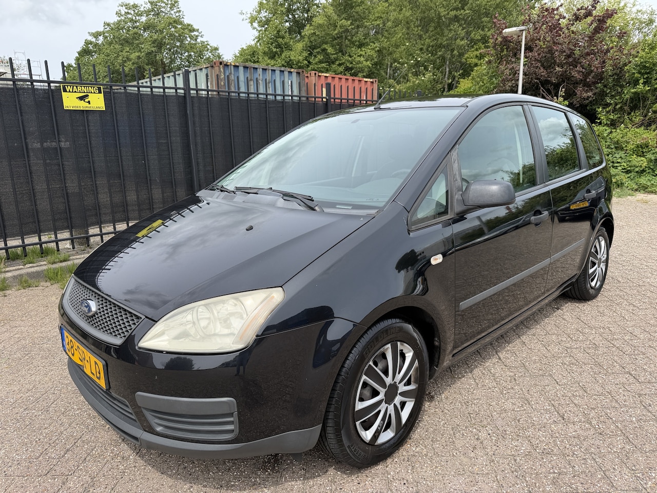 Ford Focus C-Max - 1.6-16V Champion Airco/Cruise - AutoWereld.nl