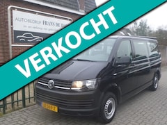 Volkswagen Transporter Kombi - 2.0 TDI L2H1 AIRCO 9 PERSOONS NETTE BUS € 12.000 EX BTW