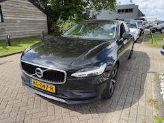 Volvo S90 - 2.0 D3 Momentum 2017 Zwart Automaat Diesel