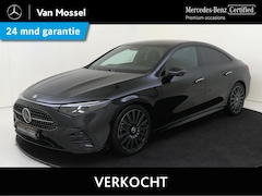 Mercedes-Benz CLA-Klasse - 200 Business Solution AMG Line Plus/ Night/ 19 inch/ SUPERSCREEN