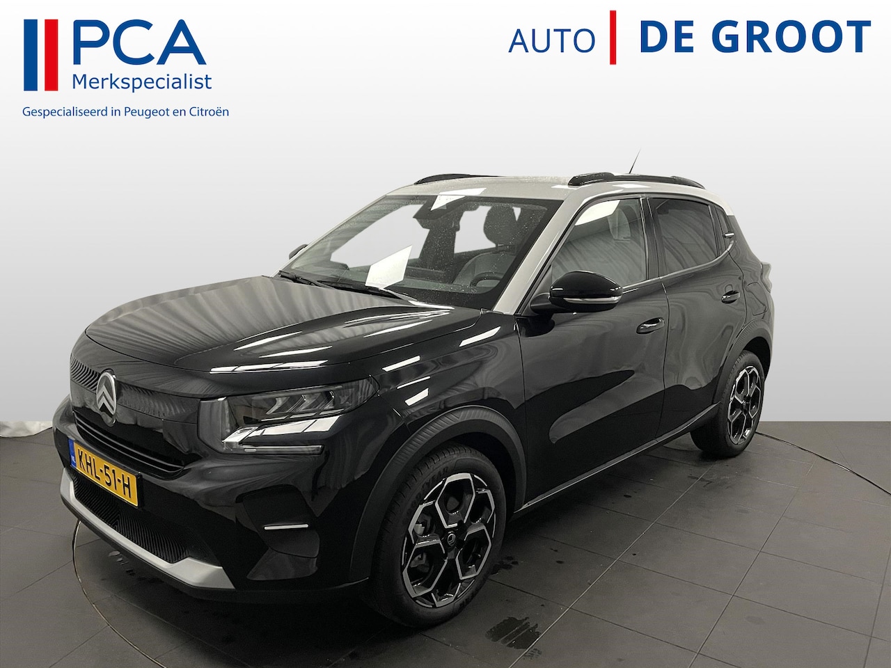 Citroën C3 - nw Model Max 100pk Navi+Carplay | Camera | Climat - AutoWereld.nl
