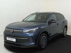 Volkswagen Tiguan - 1.5 eHybrid Life Edition | SoH 98% | Panoramadak | Trekhaak | 360 camera | Adaptieve dempi