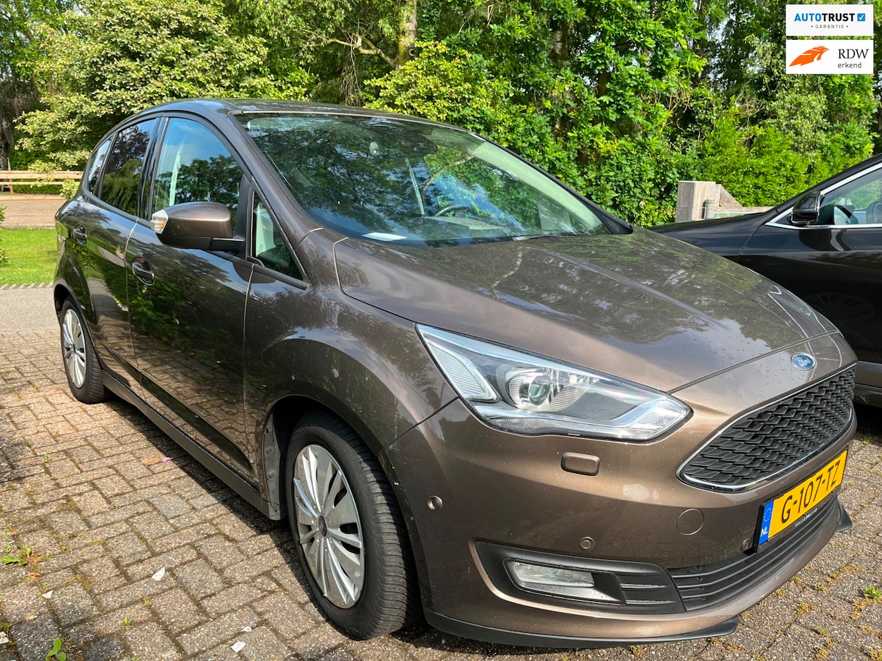 Ford C-Max - 1.5 Business Edition Automaat - AutoWereld.nl