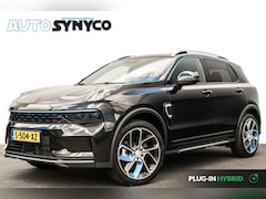 Lynk & Co 01 - 1.5 Plug-in Hybrid 262 Pk I Zwarte hemel I Panoramadak I 360 Camera | Keyless | 1e Eigenaa