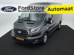 Ford Transit - 350 2.0 TDCI L2H2 Limited | 360° Camera | Winter Pack | Trekhaak | Adapt. Cruise | Elek. V