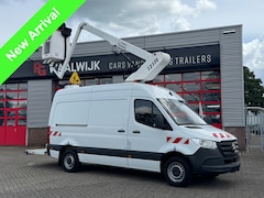 Mercedes-Benz Sprinter - 314 CDI 277 draaiuren