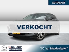 Mazda CX-30 - 2.0 e-SkyActiv-X M Hybrid Luxury Sunroof met i-activsense | Tekhaak | 360 camera | Leder |