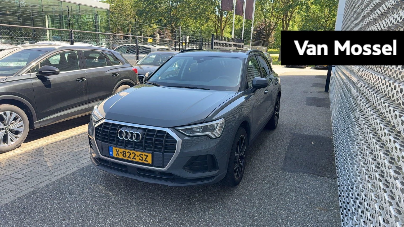 Audi Q3 - 45 TFSI e Advanced edition 245 PK | Automaat | Camera | Navigatie | Stoelverwarming | Adap - AutoWereld.nl