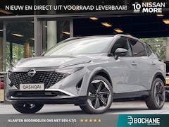 Nissan Qashqai - 1.5 e-Power Tekna Plus 205PK | NIEUW & DIRECT UIT VOORRAAD LEVERBAAR