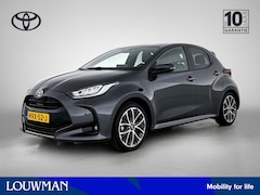 Toyota Yaris - 1.5 Hybrid 130 Executive | Stuur-Stoelverwarming | Blindspot | Parkeersensoren V+A | Onder