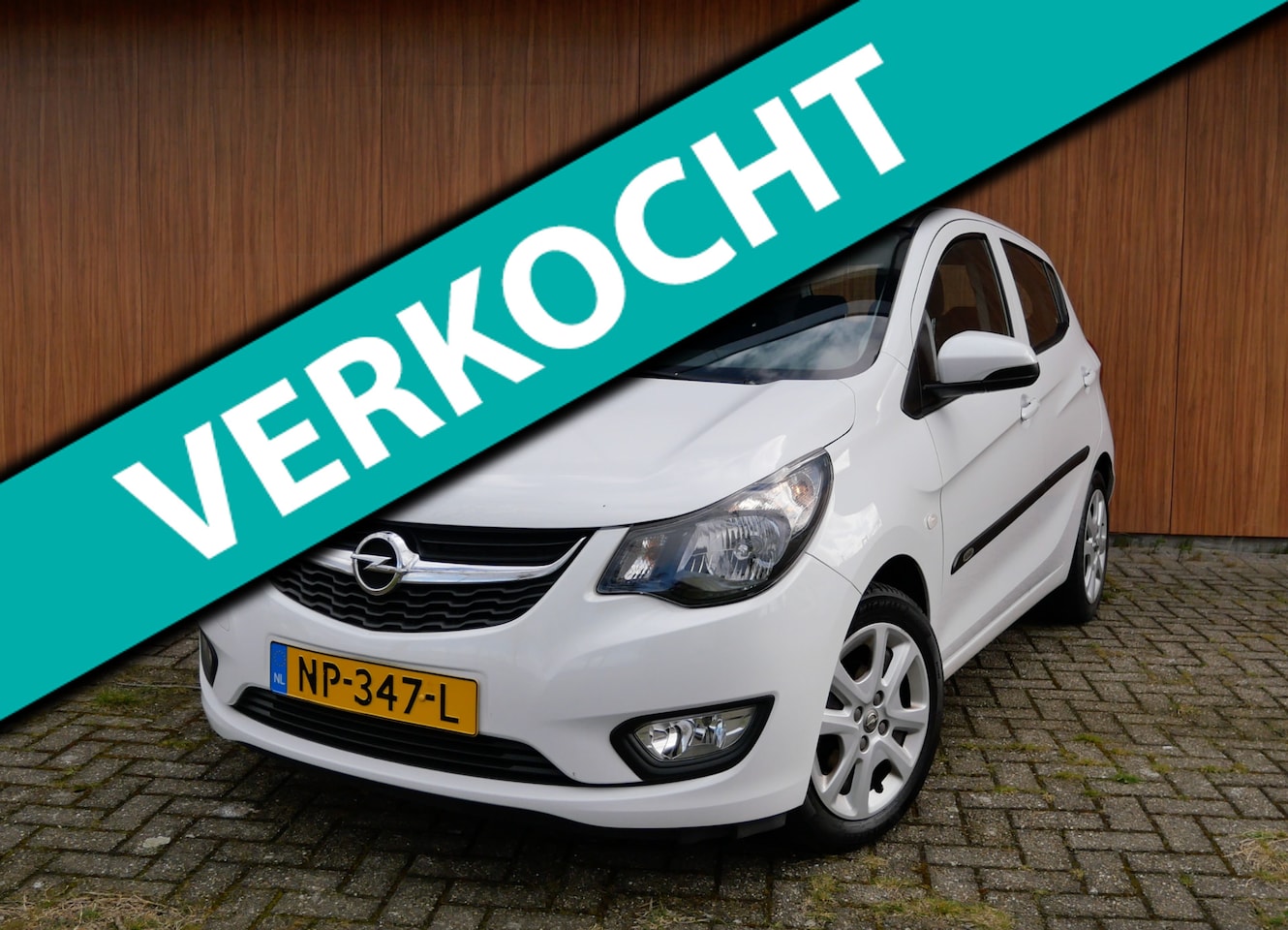 Opel Karl - 1.0 ecoFLEX Edition | Prijs incl onderhoudsbeurt - AutoWereld.nl