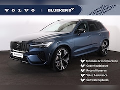 Volvo XC60 - T8 Recharge AWD Ultra Black Edition Exec - Luchtvering - Panorama/schuifdak - IntelliSafe