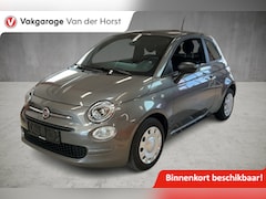 Fiat 500 - 1.0 70 pk Hybrid Cruise Control, Apple Carplay, Bluetooth, Parkeersensoren achter