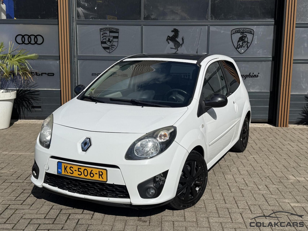 Renault Twingo - 1.2-16V Pano-Airco-LPG/G3 nieuwe motor! - AutoWereld.nl