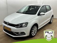 Volkswagen Polo - Occasion 1.2 TSI Highline Bluemotion | Wit | Tweedehands Polo | Carplay | Stoelverwarming