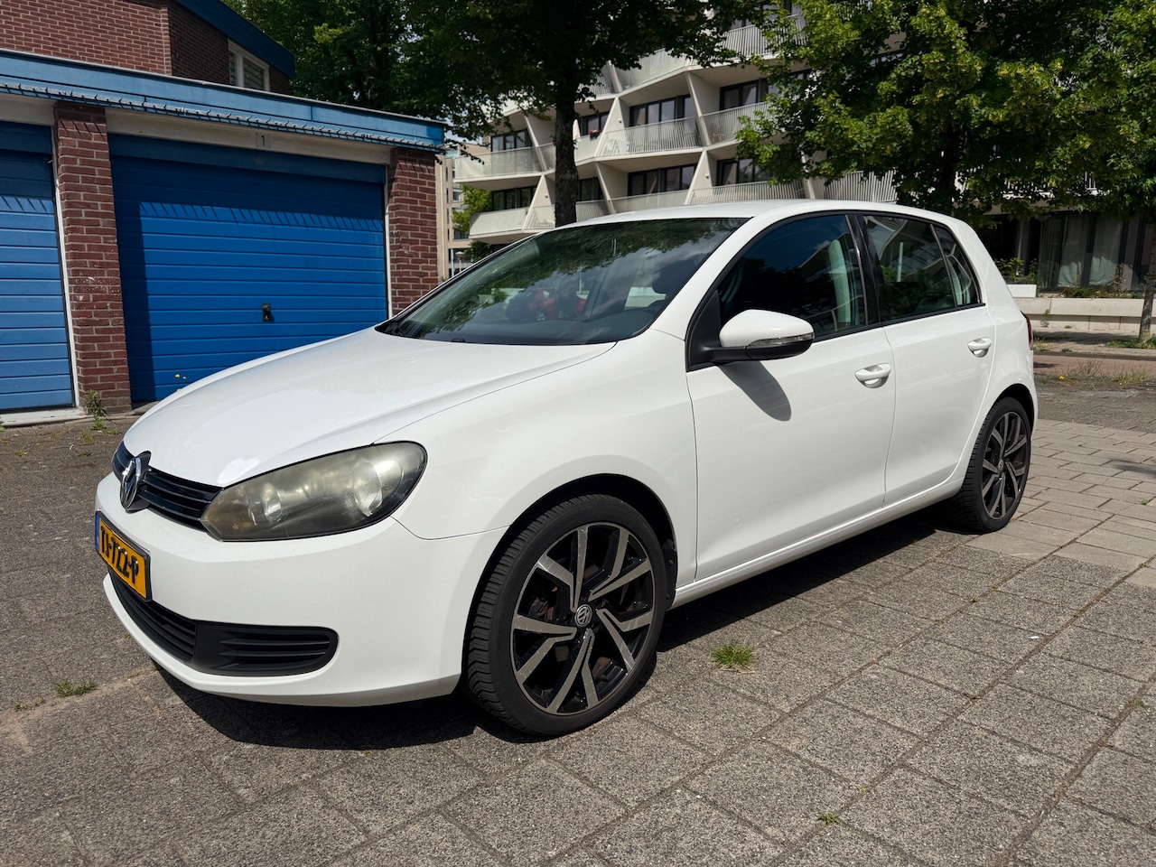 Volkswagen Golf - 1.4 TSI Comfortline 1.4 TSI Comfortline - AutoWereld.nl