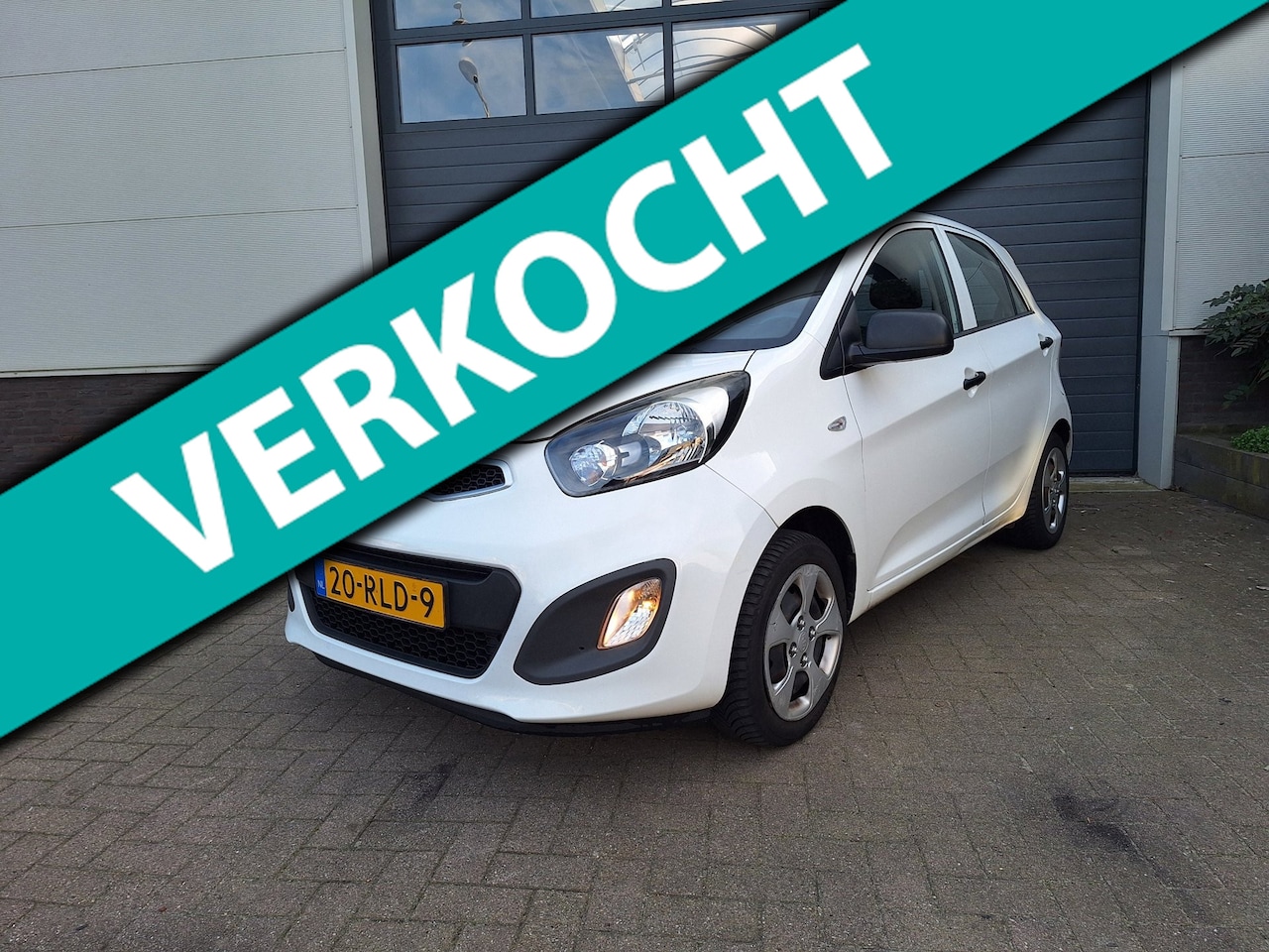 Kia Picanto - | 1.0 CVVT Airco | Airco | - AutoWereld.nl