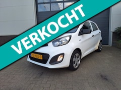 Kia Picanto - | 1.0 CVVT Airco | Airco |