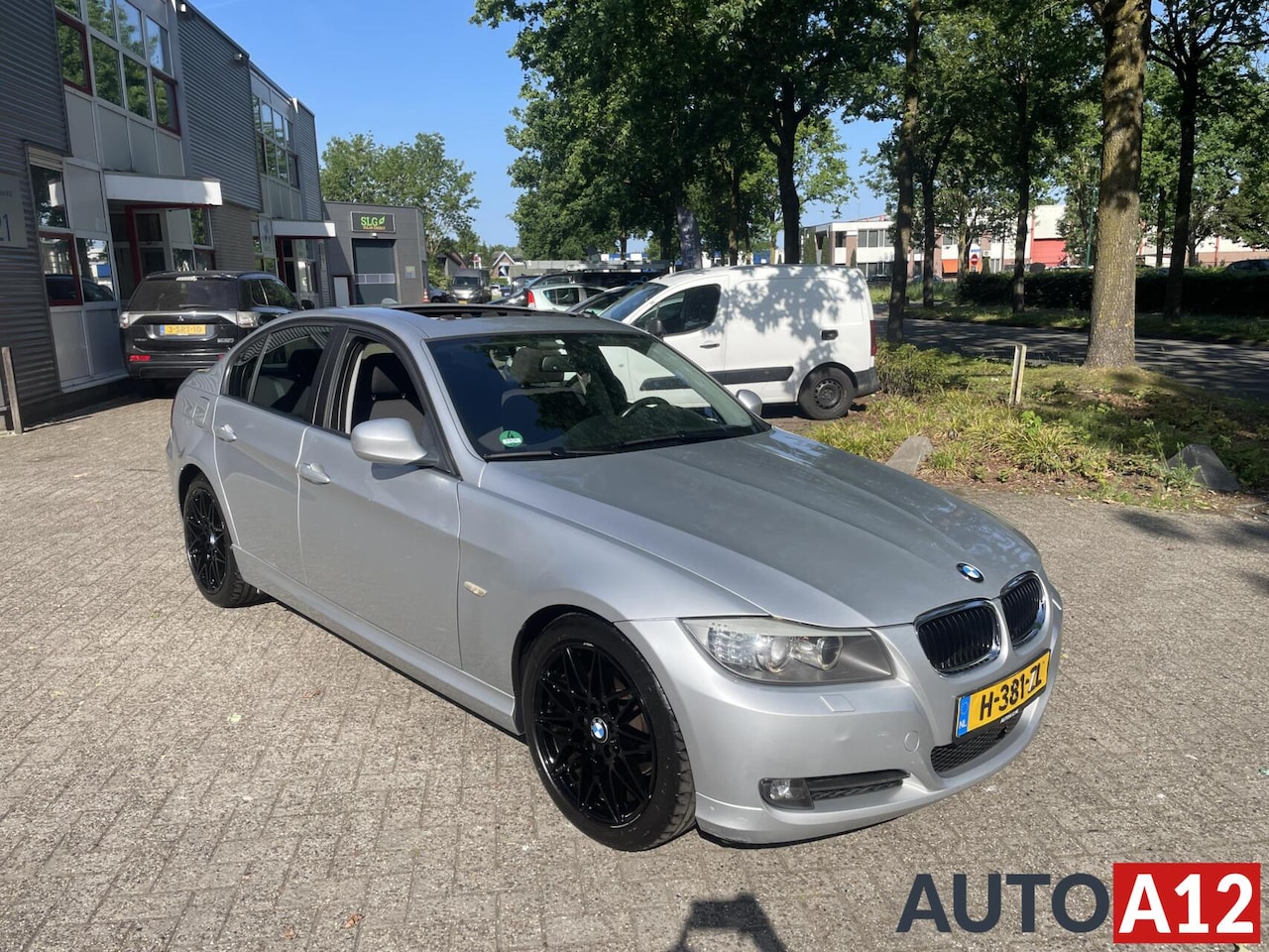 BMW 3-serie - 318i Executive / revisie - AutoWereld.nl