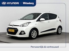 Hyundai i10 - 1.0i i-Motion Go 2016 | Airco | Cruise control | Navigatie | Start/stop |