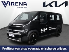 Kia PV5 Passenger - Elite 71.2 kWh - 11kW 3-fase - 5 Zits - 360°-camera - Parkeersensoren, voor-, zij- en acht